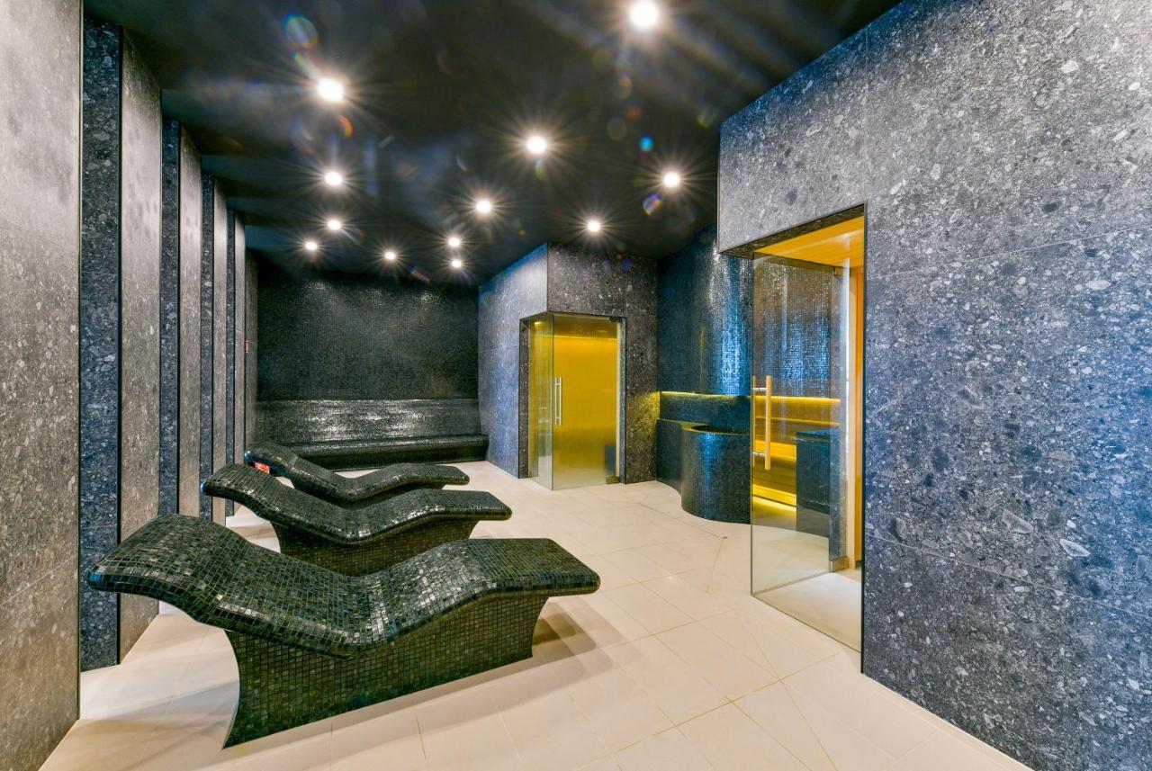 Polanki Aqua Apartamenty Premium - W Cenie Nielimitowany Dostep Do Strefy Aqua 科沃布热格 外观 照片