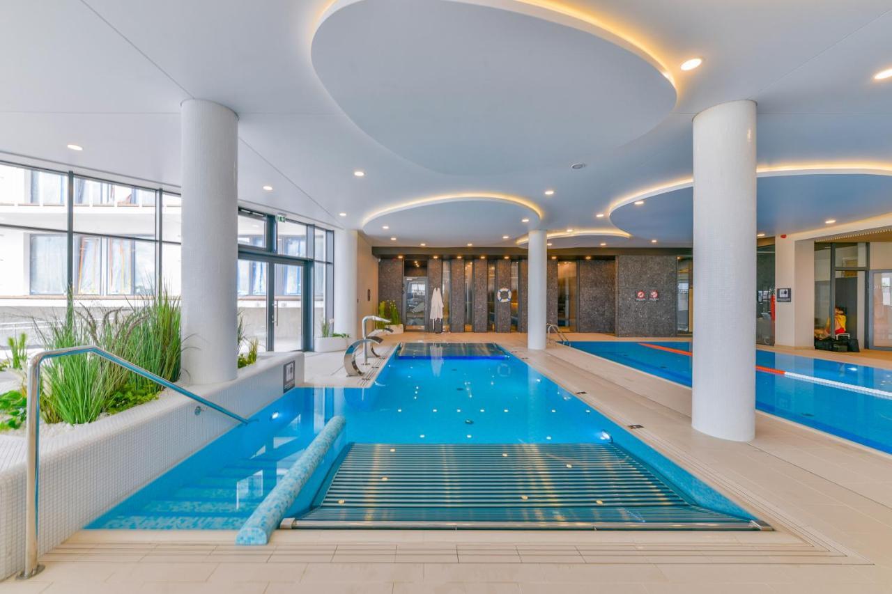 Polanki Aqua Apartamenty Premium - W Cenie Nielimitowany Dostep Do Strefy Aqua 科沃布热格 外观 照片