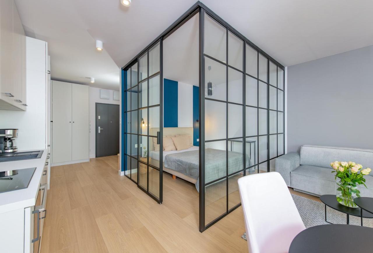 Polanki Aqua Apartamenty Premium - W Cenie Nielimitowany Dostep Do Strefy Aqua 科沃布热格 外观 照片