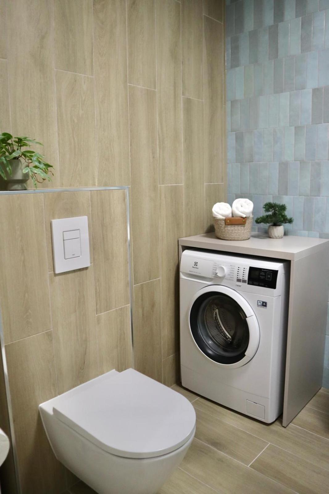 Polanki Aqua Apartamenty Premium - W Cenie Nielimitowany Dostep Do Strefy Aqua 科沃布热格 外观 照片